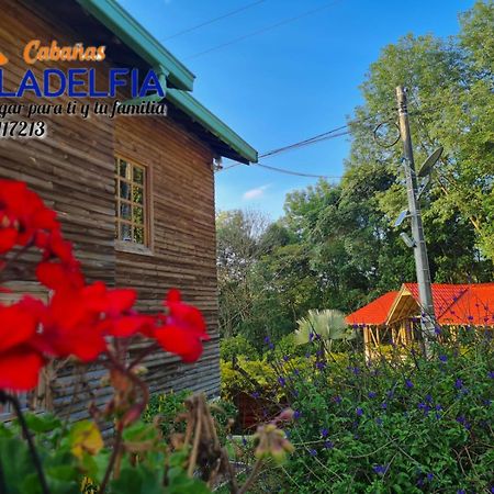 Cabanas Filadelfia サンタ・ロサ・デ・カバル エクステリア 写真