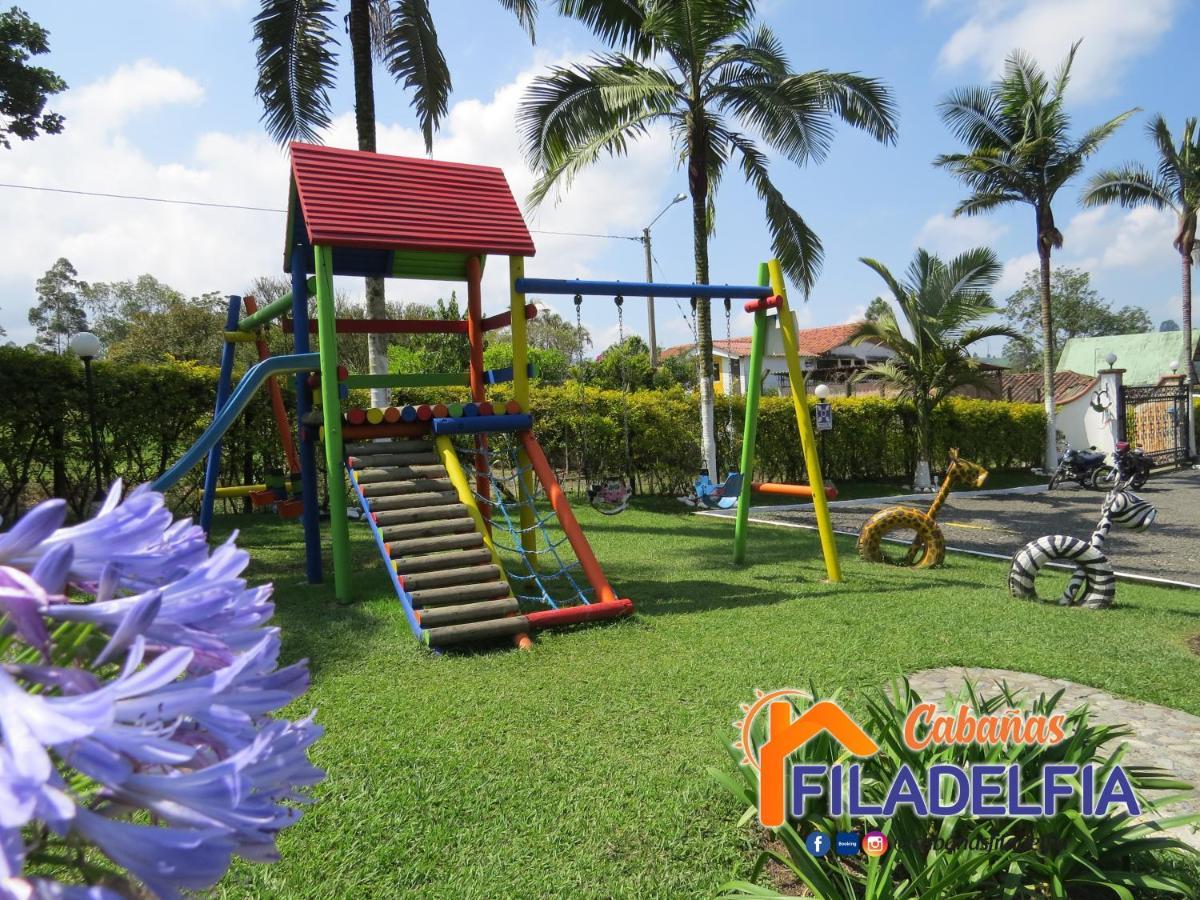 Cabanas Filadelfia サンタ・ロサ・デ・カバル エクステリア 写真